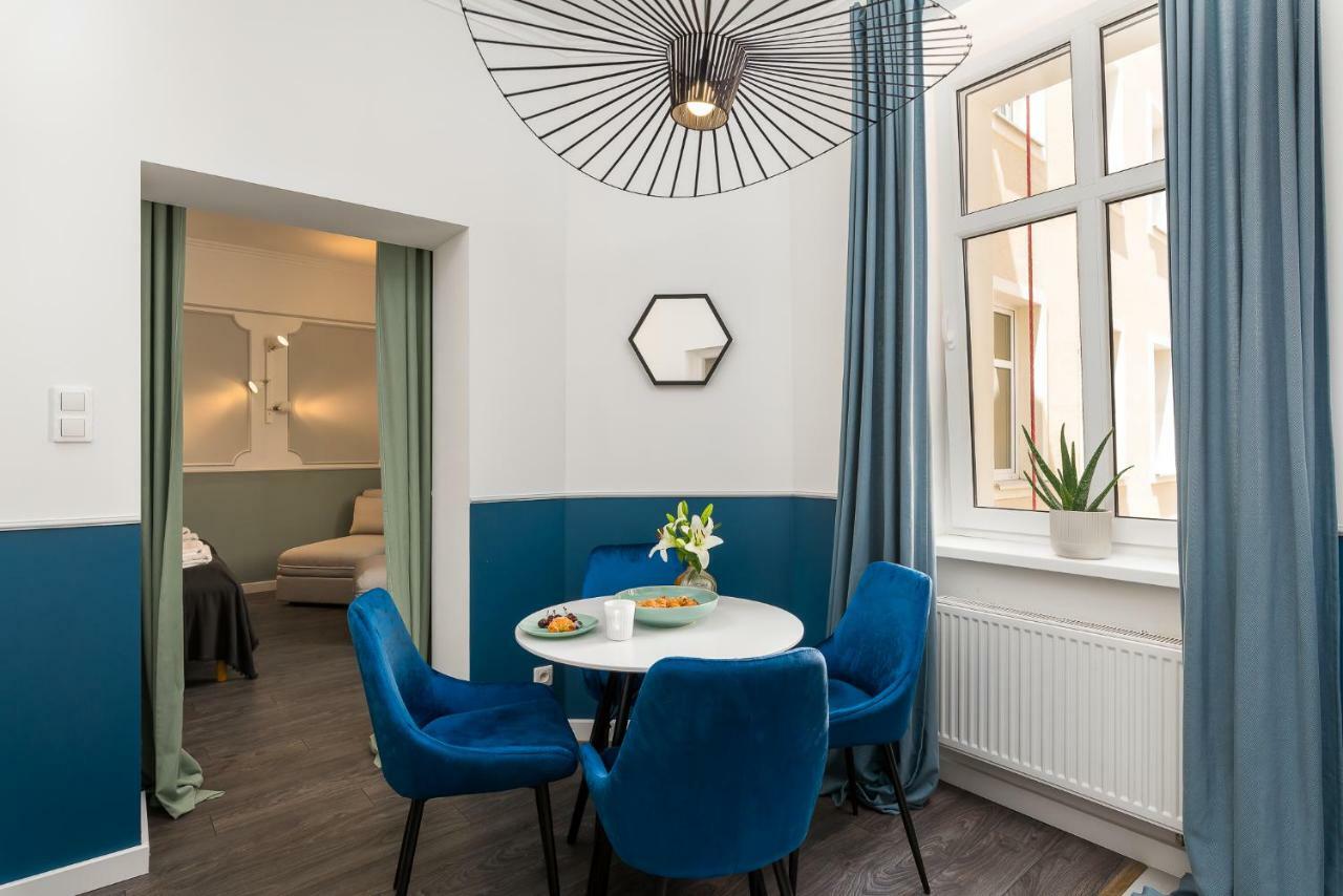 Piekny Butikowy Apartament Stary Rynek Poznań Eksteriør billede
