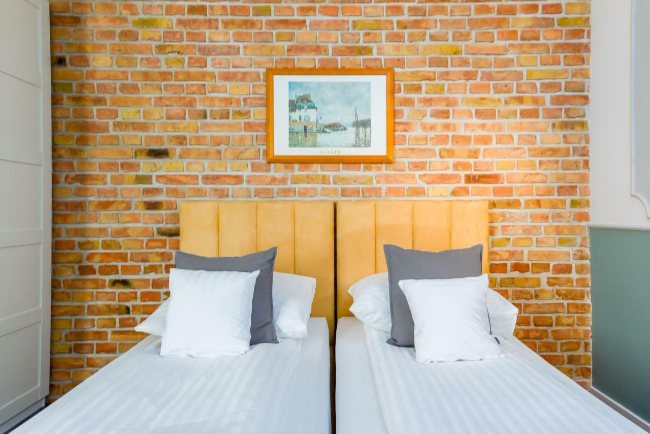 Piekny Butikowy Apartament Stary Rynek Poznań Eksteriør billede
