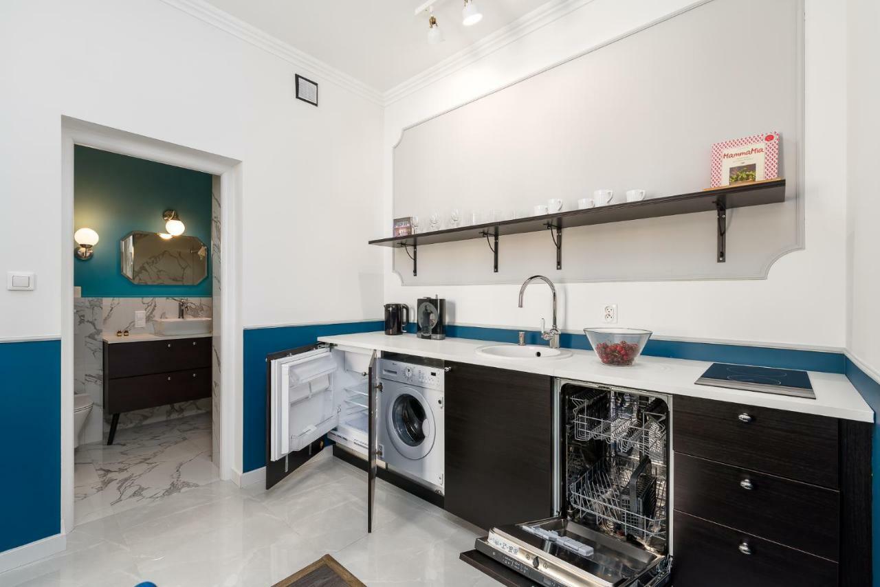 Piekny Butikowy Apartament Stary Rynek Poznań Eksteriør billede