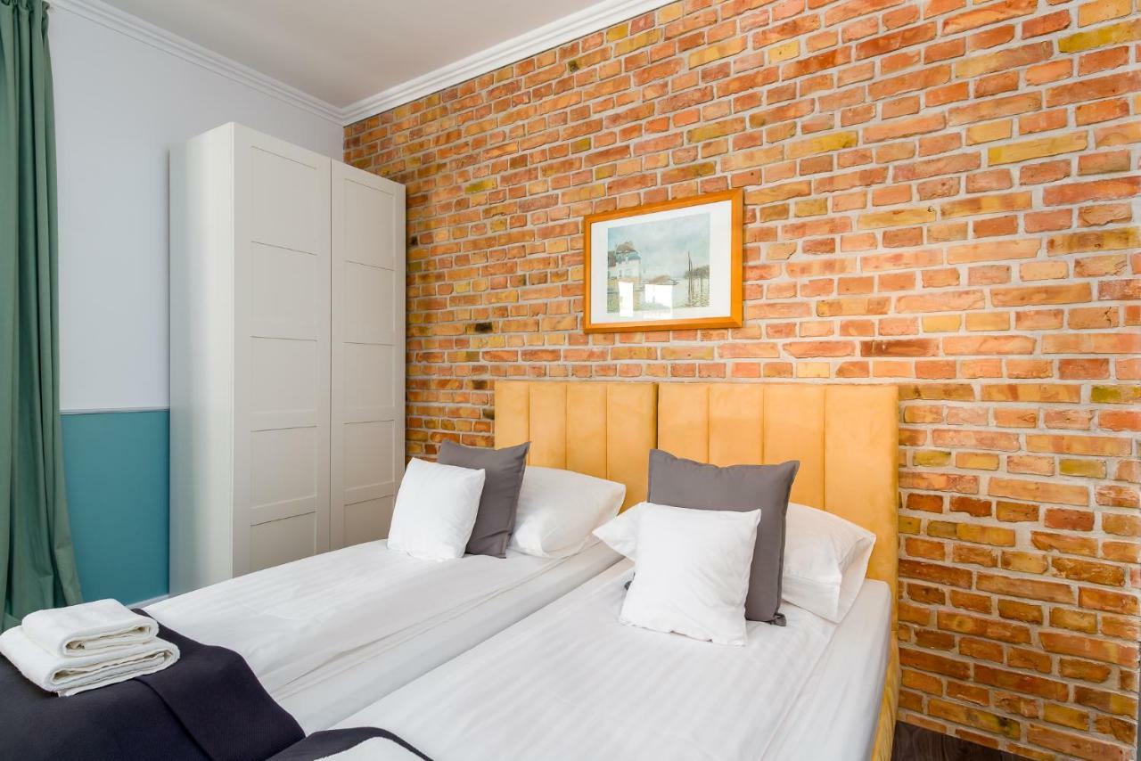 Piekny Butikowy Apartament Stary Rynek Poznań Eksteriør billede