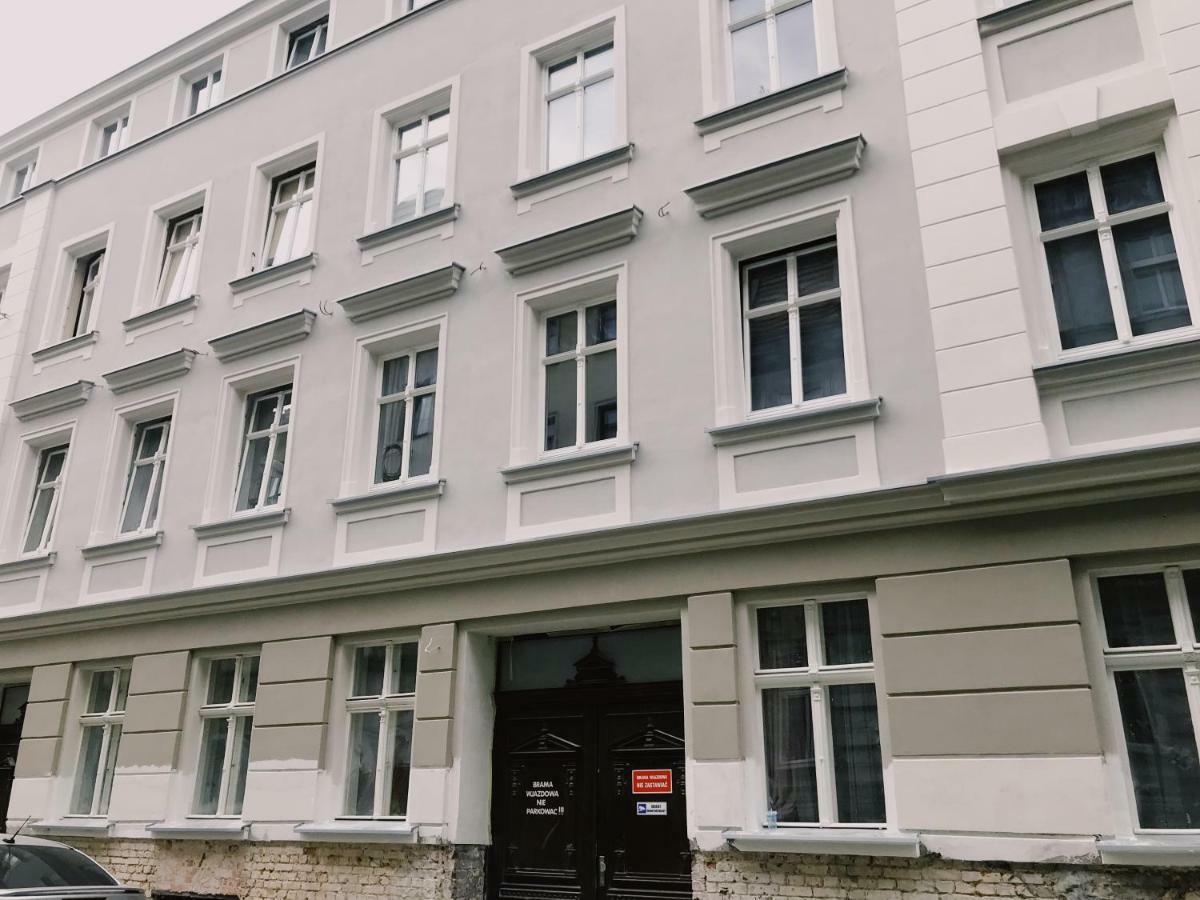 Piekny Butikowy Apartament Stary Rynek Poznań Eksteriør billede