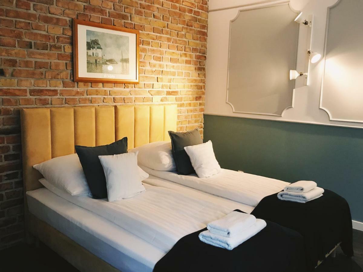 Piekny Butikowy Apartament Stary Rynek Poznań Eksteriør billede